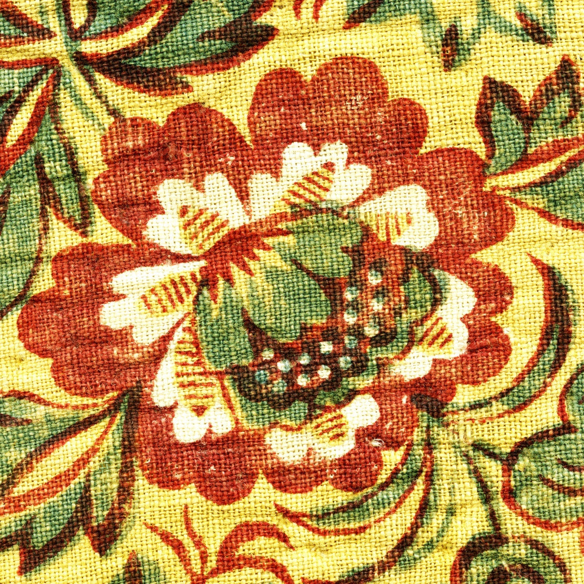 Weaving