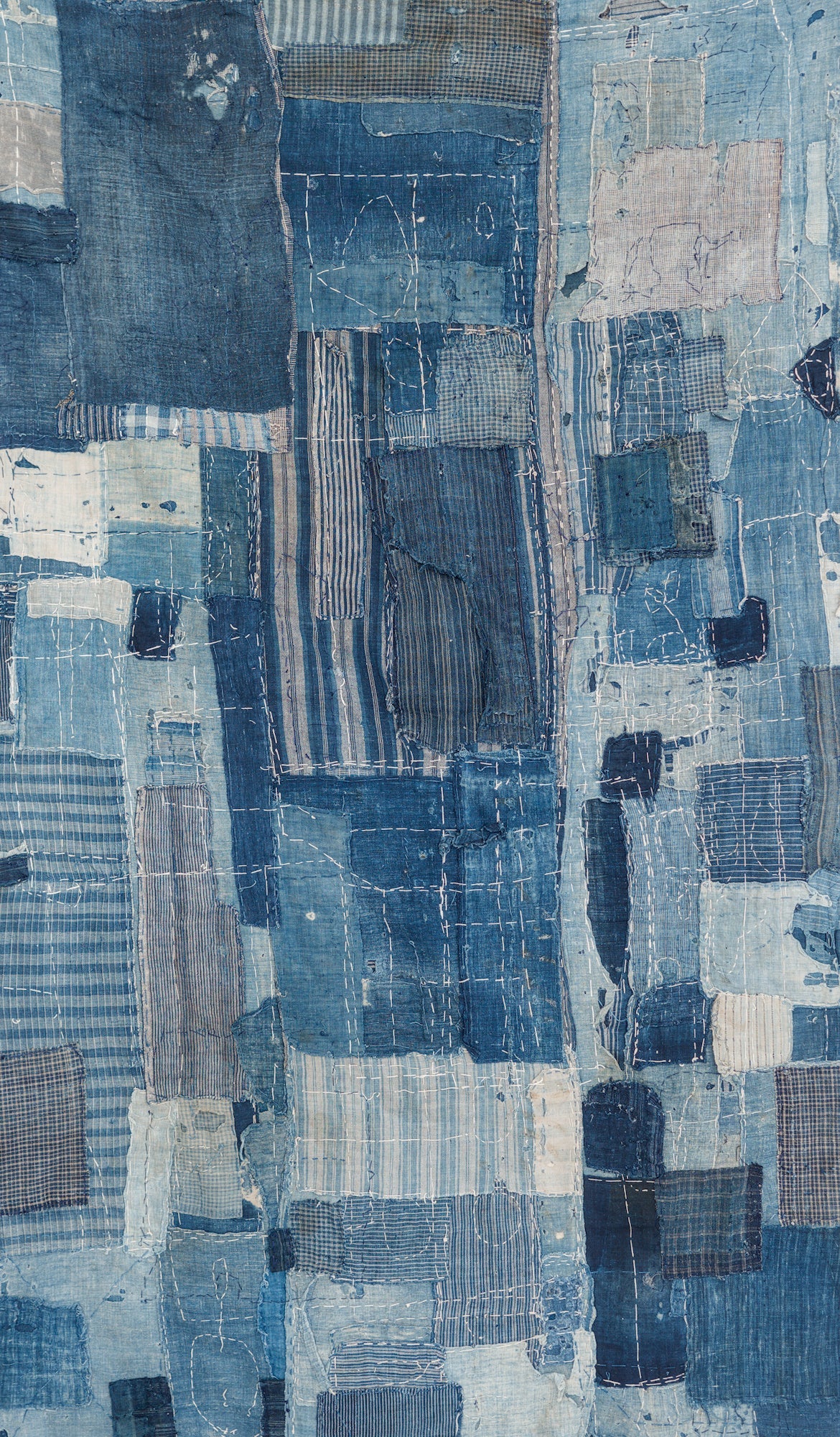patchwork textiles
