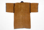 Antique Japanese Hikeshi Banten Fireman’s Coat in Indigo & Kakishibu